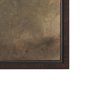 102752-FL - Resilient Bloom by Mercana Studio Hand-Embellished Textured Framed Canvas Artwork