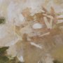 102753-FL - Full Bloom by Mercana Studio Hand-Embellished Textured Framed Canvas Artwork