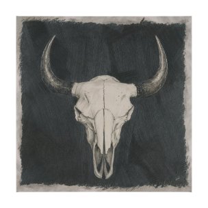Vestige by Mercana Studio Hand-Embellished Textured Artwork