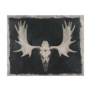 Oddment by Mercana Studio Hand-Embellished Textured Artwork