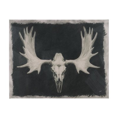 102765-L - Oddment by Mercana Studio Hand-Embellished Textured Artwork