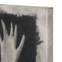 102765-L - Oddment by Mercana Studio Hand-Embellished Textured Artwork