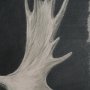 102765-L - Oddment by Mercana Studio Hand-Embellished Textured Artwork