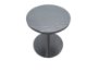 71400 - Forma Nero Black Marble Round Side Table