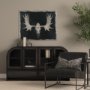 102765-L - Oddment by Mercana Studio Hand-Embellished Textured Artwork
