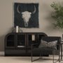 102764-L - Vestige by Mercana Studio Hand-Embellished Textured Artwork