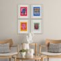 16086 - Motivation Mantra I by Michael Mullan Framed Artwork Matted under Glass