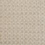71194 - Curtis Cream Fabric Barrelback Half-Moon Base Dining Armchair