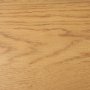 71208 - Rowan Light Brown Oak Wood Closed 4 Door Sideboard