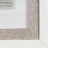 16072 - Day Dreamer by Mercana Studio Hand-Embellished Textured Framed Artwork Matted under Glass