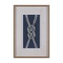 16074 - Carrick Bend by Mercana Studio Hand-Embellished Framed Artwork Matted under Glass