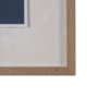 16074 - Carrick Bend by Mercana Studio Hand-Embellished Framed Artwork Matted under Glass