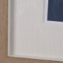 16074 - Carrick Bend by Mercana Studio Hand-Embellished Framed Artwork Matted under Glass