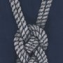 16074 - Carrick Bend by Mercana Studio Hand-Embellished Framed Artwork Matted under Glass