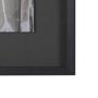 16116 - Stratum I by Natalia Boychenko-Tariq Hand-Embellished Textured Framed Artwork Matted under Glass