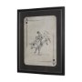 16119 - Aces Wild I by Mercana Studio Textured Framed Artwork Matted under Glass