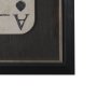 16119 - Aces Wild I by Mercana Studio Textured Framed Artwork Matted under Glass
