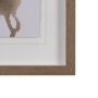 16125 - Awakening by Ira Havuka Hand-Embellished Framed Artwork Matted under Glass