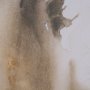 16125 - Awakening by Ira Havuka Hand-Embellished Framed Artwork Matted under Glass