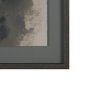 16127 - Recondite by Ira Havuka Hand-Embellished Framed Artwork Matted under Glass
