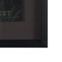 16128 - Cryptid Tourism I by Omar Escalante Textured Framed Artwork Matted under Glass