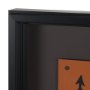 16128 - Cryptid Tourism I by Omar Escalante Textured Framed Artwork Matted under Glass