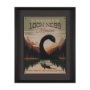 16130 - Cryptid Tourism III by Omar Escalante Textured Framed Artwork Matted under Glass