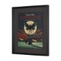 16131 - Cryptid Tourism IV by Omar Escalante Textured Framed Artwork Matted under Glass