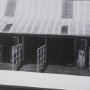 16154 - Horse Motel by Bethany Young Textured FramedPhoto Print Matted under Glass