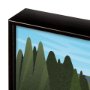 16079 - Georgian Bay Islands GO  by Mercana Studio Textured Framed Artwork Matted