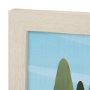16081 - Georgian Bay Islands GO  by Mercana Studio Textured Framed Artwork Matted