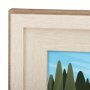16082 - Georgian Bay Islands GO  by Mercana Studio Framed Artwork Matted under Glass