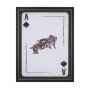 16109 - Wild West I by Mercana Studio Textured Framed Artwork Matted under Glass