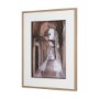 16061 - Greek Street by Kelly Frere FramedPhoto Print Matted under Glass