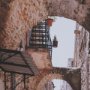 16061 - Greek Street by Kelly Frere FramedPhoto Print Matted under Glass
