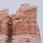 16064 - Sandstone Layers by Kelly Frere FramedPhoto Print Matted under Glass