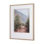 16065 - Path to Devil's Bridge by Kelly Frere FramedPhoto Print Matted under Glass