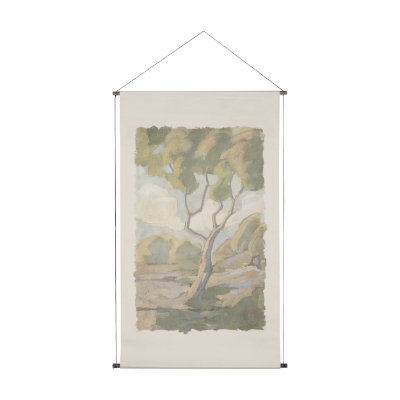 16075 - Landscape Tapestry I by Mercana Studio Textured Artwork Tapestry