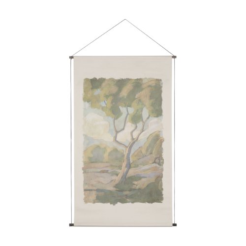 16075 - Landscape Tapestry I by Mercana Studio Textured Artwork Tapestry