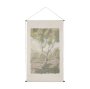 16075 - Landscape Tapestry I by Mercana Studio Textured Artwork Tapestry