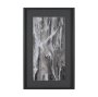 16117 - Stratum II by Natalia Boychenko-Tariq Hand-Embellished Textured Framed Artwork Matted under Glass
