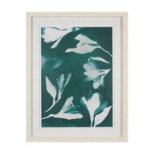 Untitled I by Liz St. Andre Textured Framed Artwork Matted under Glass