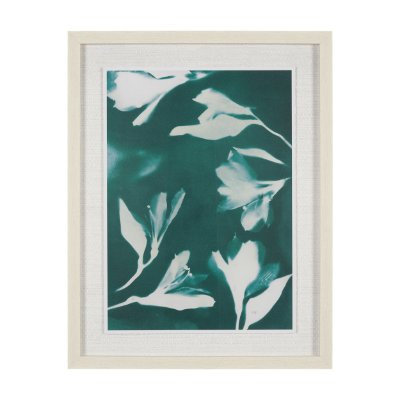 16123 - Untitled I by Liz St. Andre Textured Framed Artwork Matted under Glass