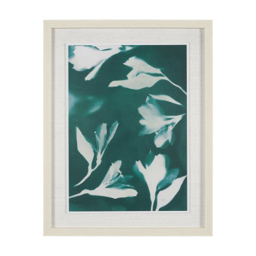 16123 - Untitled I by Liz St. Andre Textured Framed Artwork Matted under Glass
