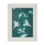 16124 - Untitled II by Liz St. Andre Textured Framed Artwork Matted under Glass