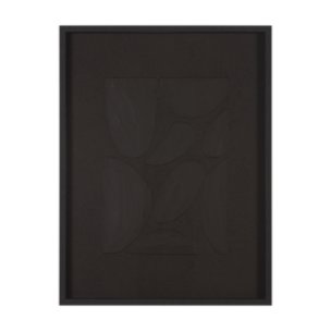Traverse I by Mercana Studio Handmade Original Framed Artwork Matted under Glass