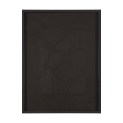 16159 - Traverse II by Mercana Studio Handmade Original Framed Artwork Matted under Glass