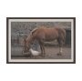 16163 - Sharing Lunch by Gert van den Bosch FramedPhoto Print Matted under Glass