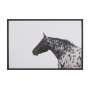 102755-FL - Andromeda 4 by Crystal Lynn Collins Hand-Embellished Textured Framed Canvas Artwork