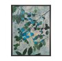 102779-FL - One of a Kind by Liz St. Andre Hand-Embellished Textured Framed Canvas Artwork